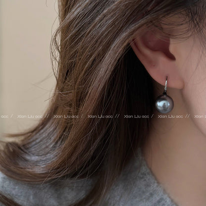 Women's Luxury High-grade Retro Temperament Ear For Earrings