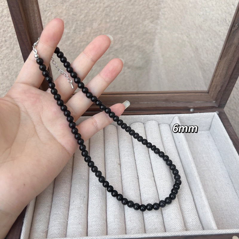 Niche Versatile Design Simple Personality Retro Necklaces