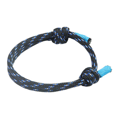 Men's Star Fashion Simple Adjustable Parachute Cord Bracelets