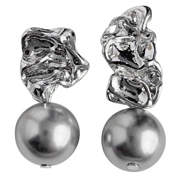 Women's Cold Feeling Quality Pearl Light Luxury Earrings